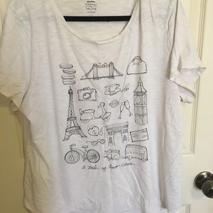 Paris T-Shirt